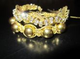 Pulseiras Strass